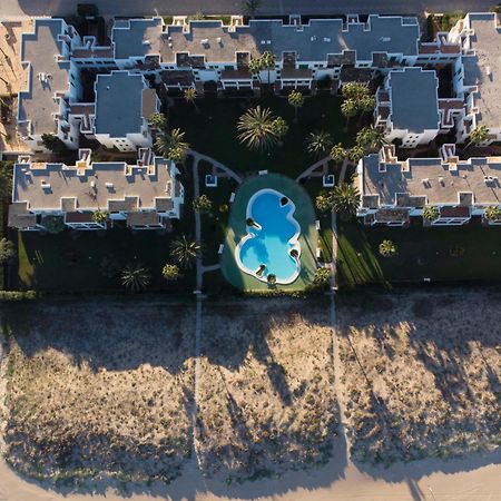 Residencial Club Deltamar Solo Familias Serviplaya Playa De Xeraco Bagian luar foto