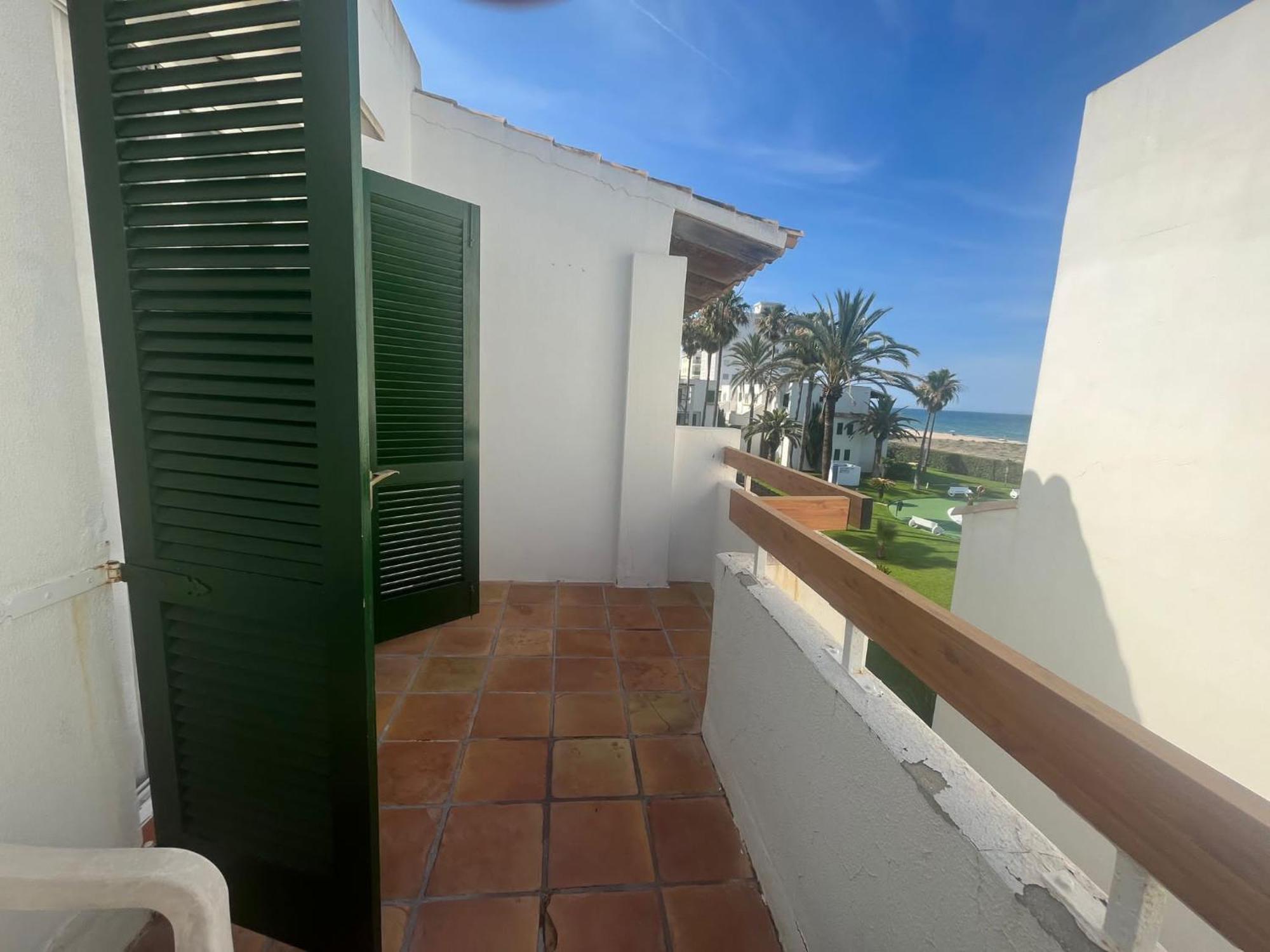 Residencial Club Deltamar Solo Familias Serviplaya Playa De Xeraco Bagian luar foto