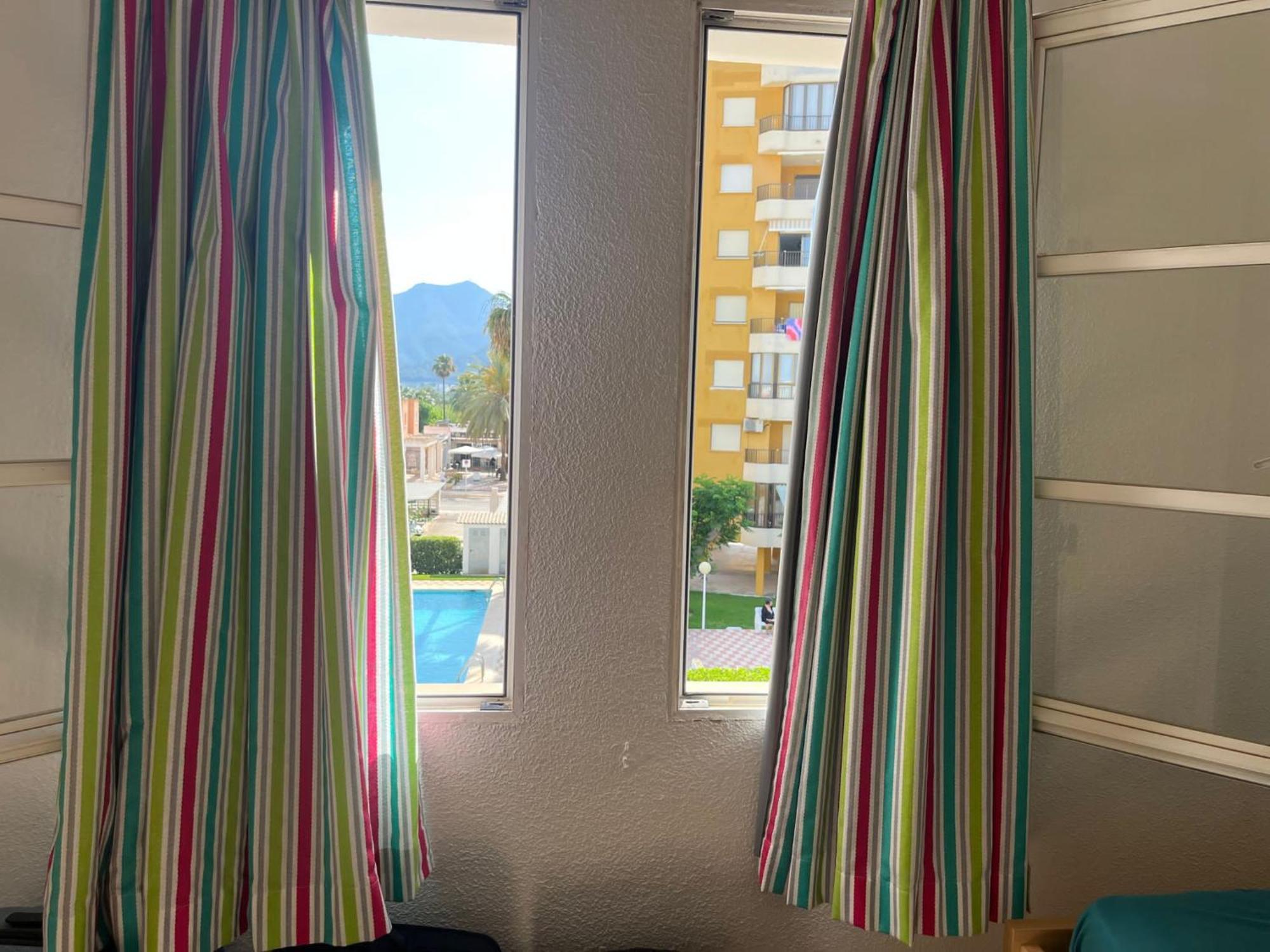 Residencial Club Deltamar Solo Familias Serviplaya Playa De Xeraco Bagian luar foto