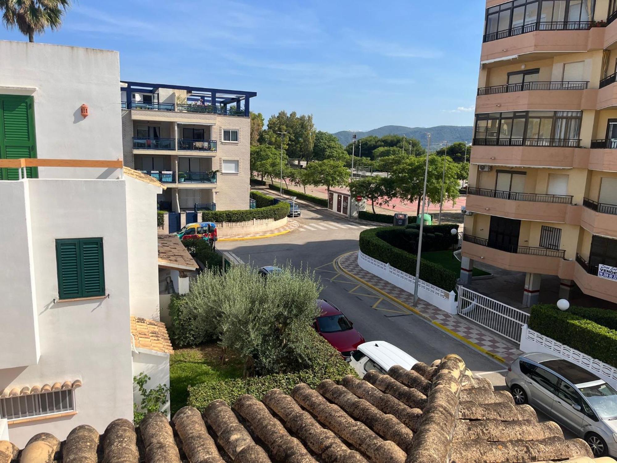 Residencial Club Deltamar Solo Familias Serviplaya Playa De Xeraco Bagian luar foto