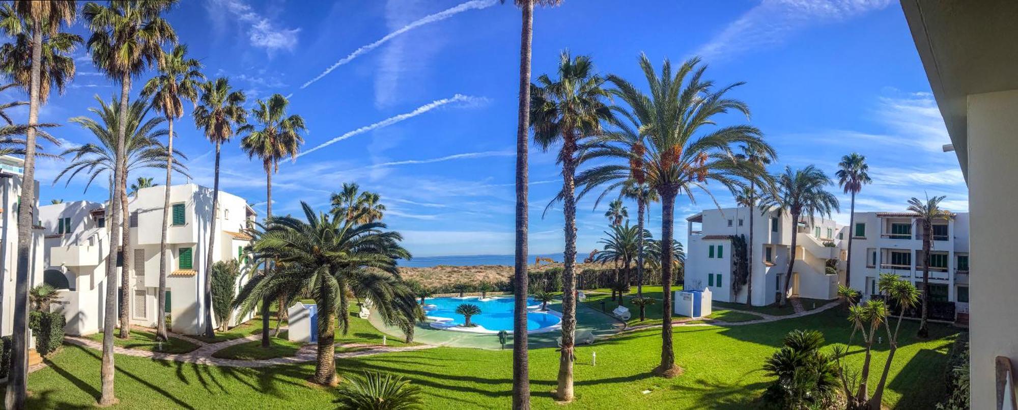 Residencial Club Deltamar Solo Familias Serviplaya Playa De Xeraco Bagian luar foto