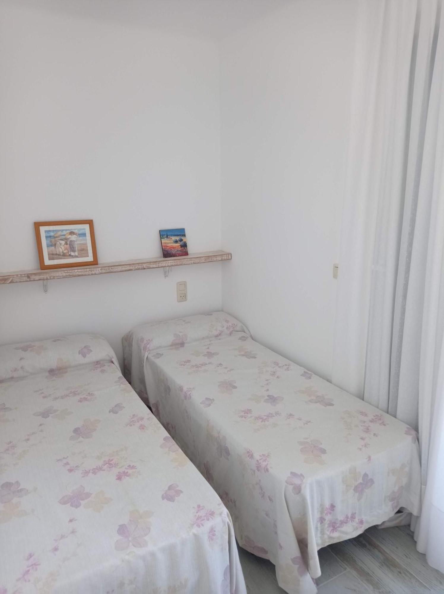 Residencial Club Deltamar Solo Familias Serviplaya Playa De Xeraco Bagian luar foto