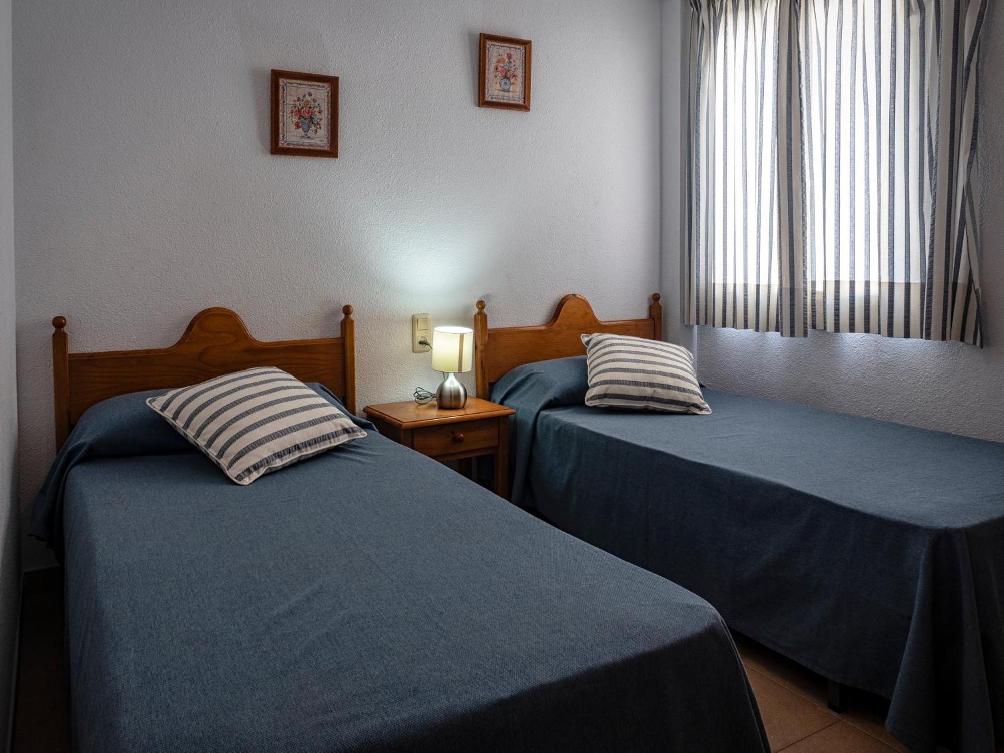 Residencial Club Deltamar Solo Familias Serviplaya Playa De Xeraco Ruang foto