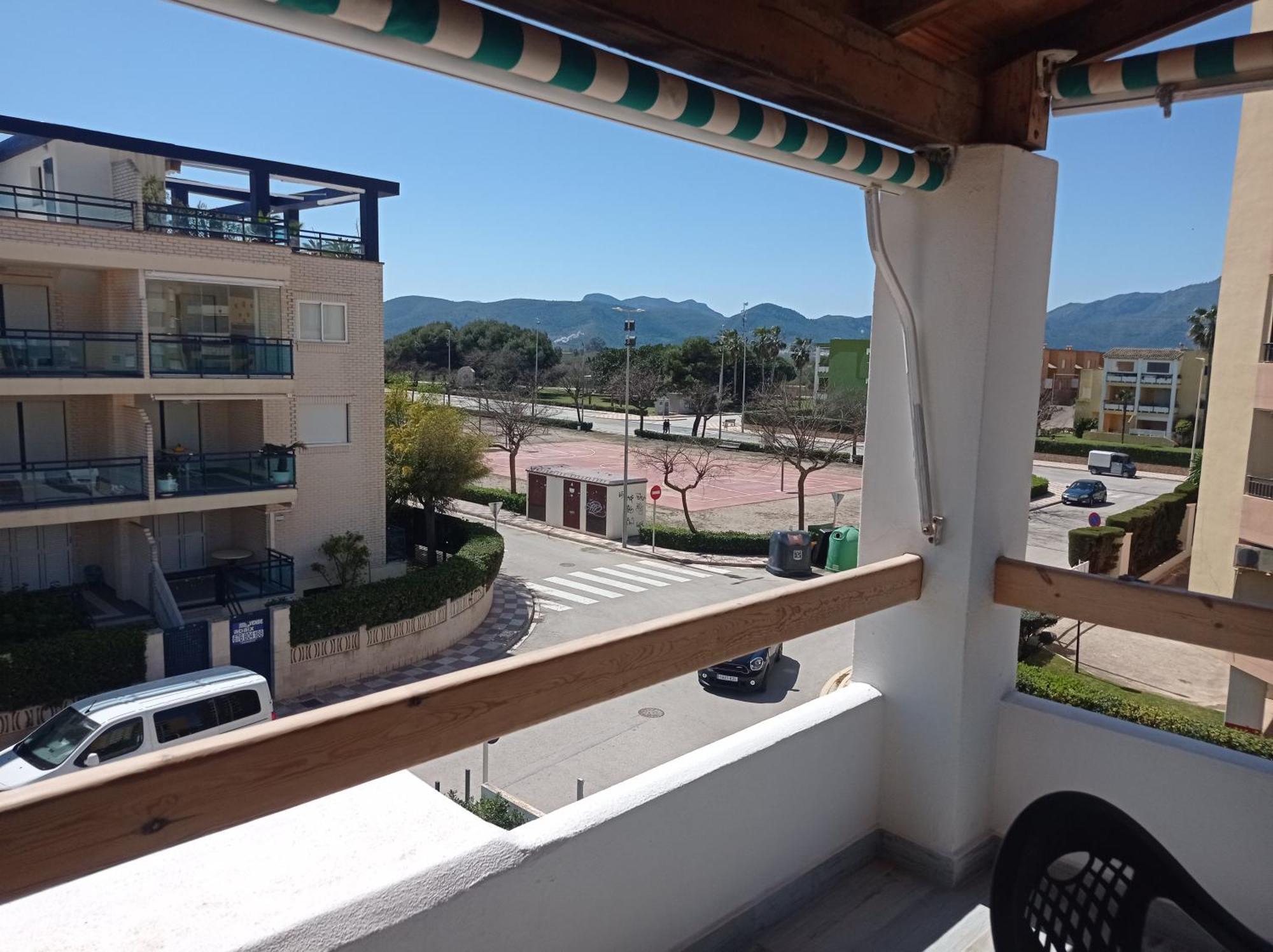 Residencial Club Deltamar Solo Familias Serviplaya Playa De Xeraco Bagian luar foto