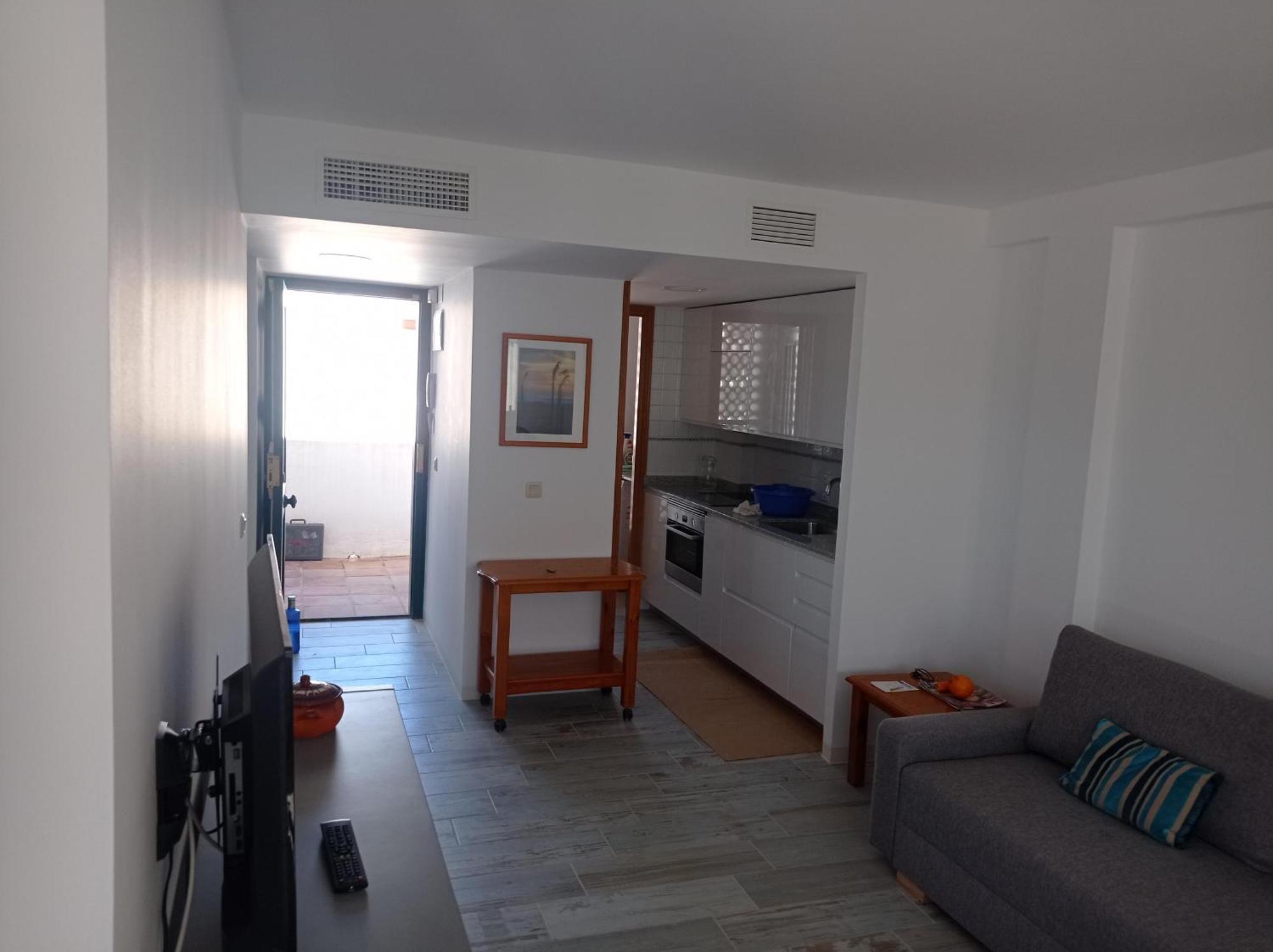 Residencial Club Deltamar Solo Familias Serviplaya Playa De Xeraco Bagian luar foto