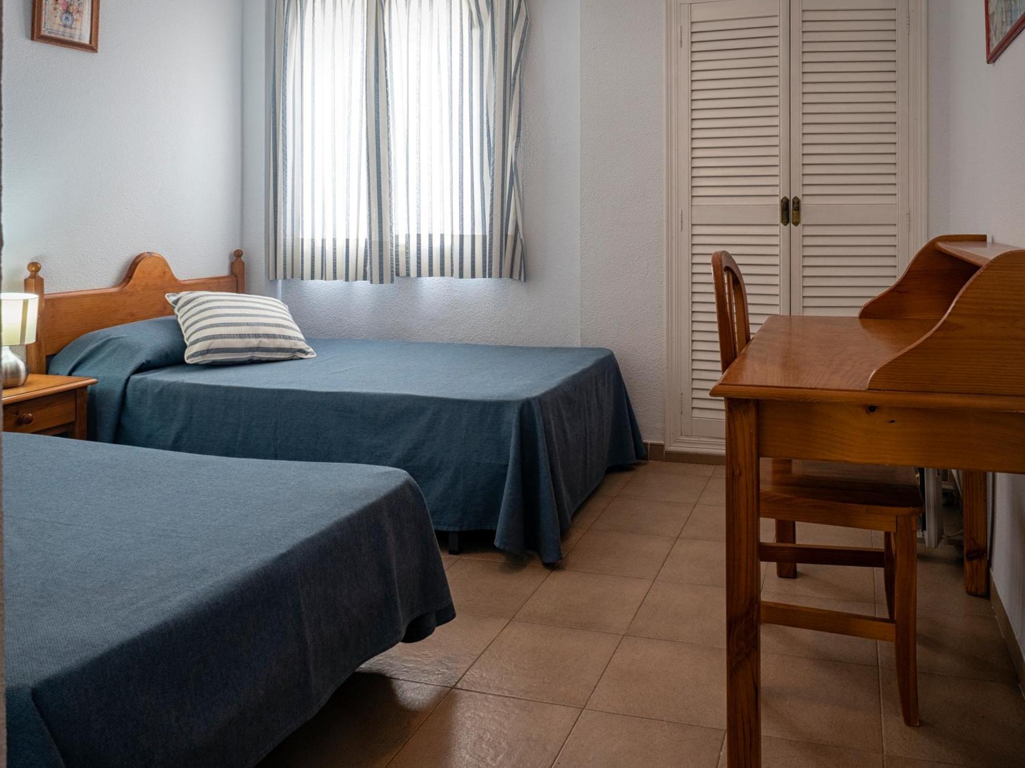 Residencial Club Deltamar Solo Familias Serviplaya Playa De Xeraco Ruang foto