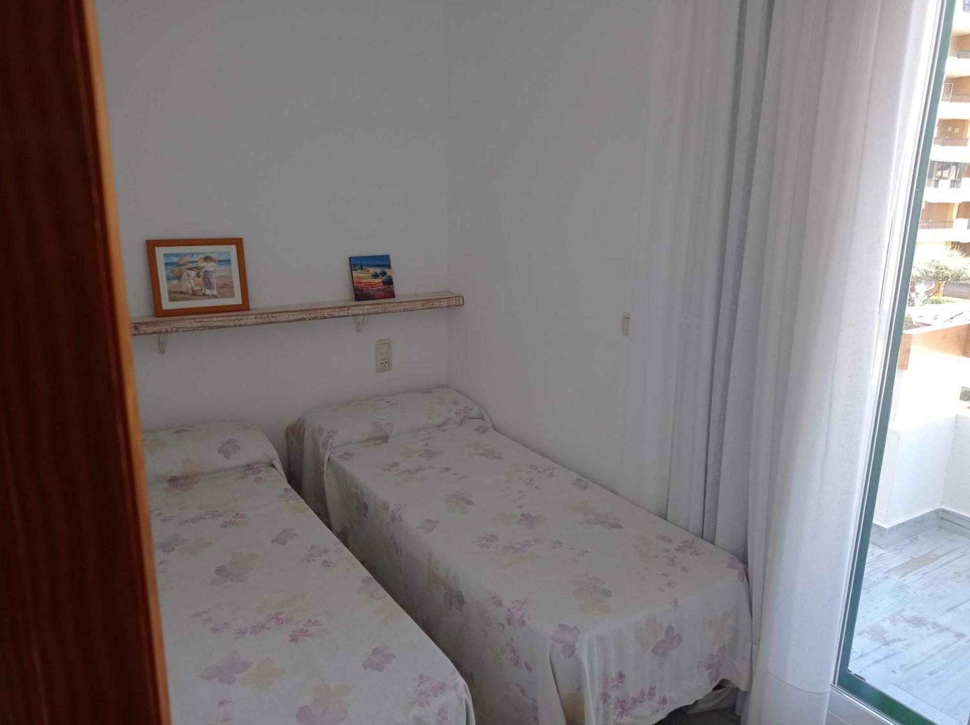 Residencial Club Deltamar Solo Familias Serviplaya Playa De Xeraco Bagian luar foto