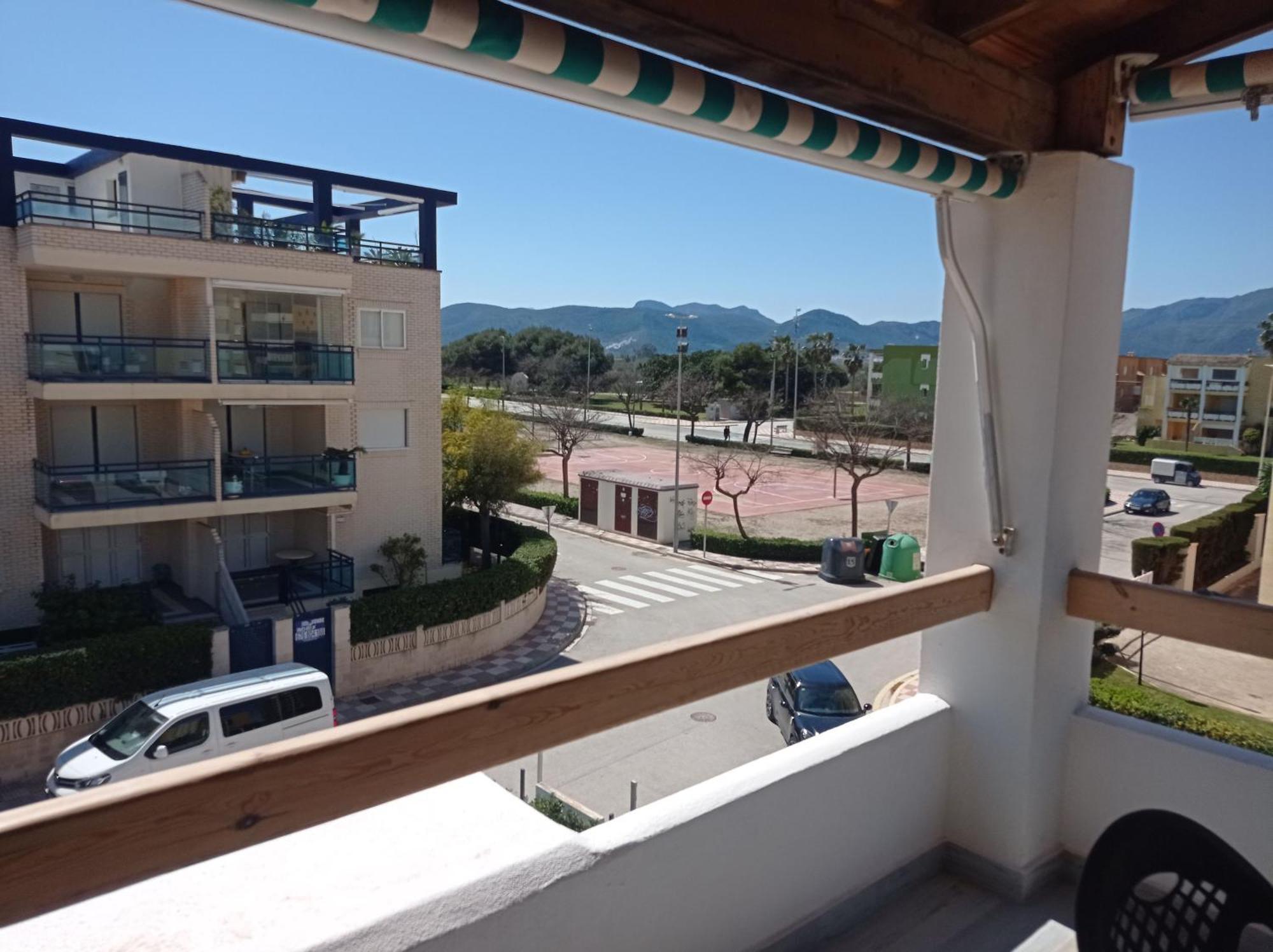 Residencial Club Deltamar Solo Familias Serviplaya Playa De Xeraco Bagian luar foto