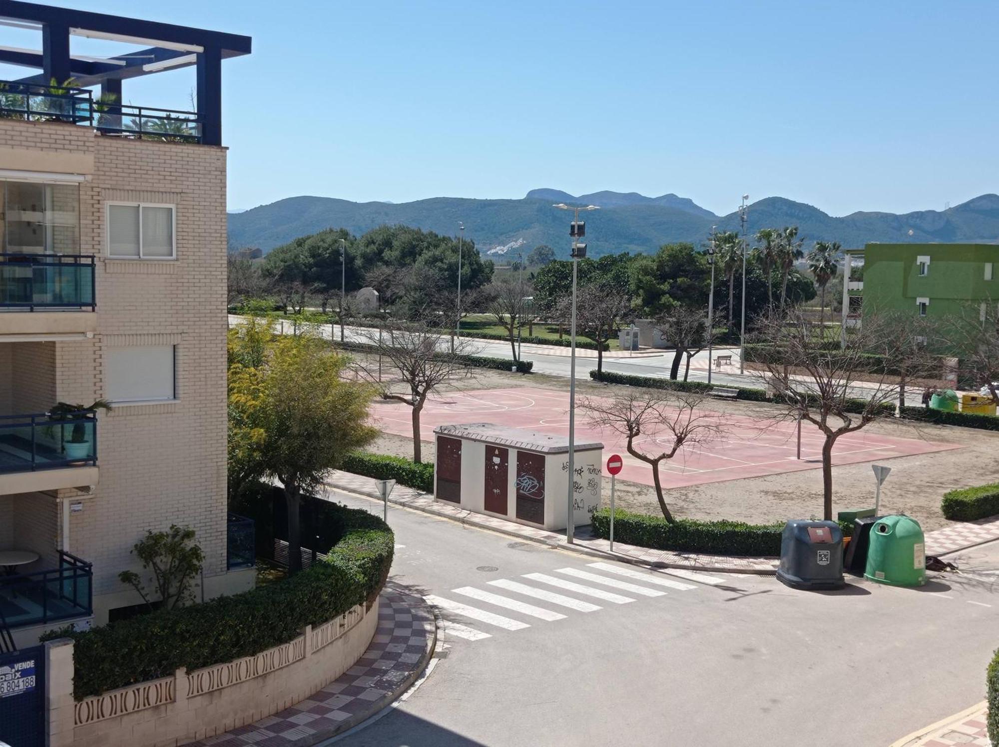 Residencial Club Deltamar Solo Familias Serviplaya Playa De Xeraco Bagian luar foto