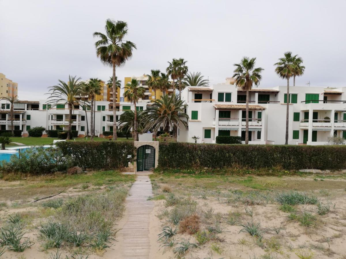 Residencial Club Deltamar Solo Familias Serviplaya Playa De Xeraco Bagian luar foto