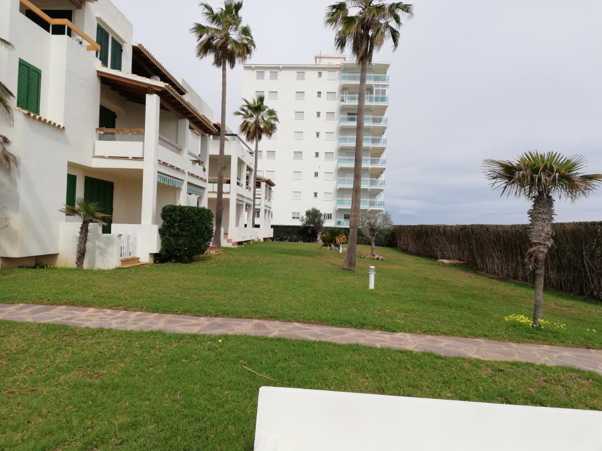 Residencial Club Deltamar Solo Familias Serviplaya Playa De Xeraco Bagian luar foto