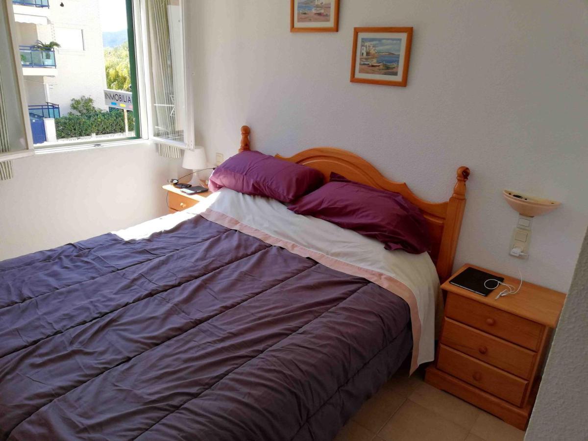 Residencial Club Deltamar Solo Familias Serviplaya Playa De Xeraco Bagian luar foto