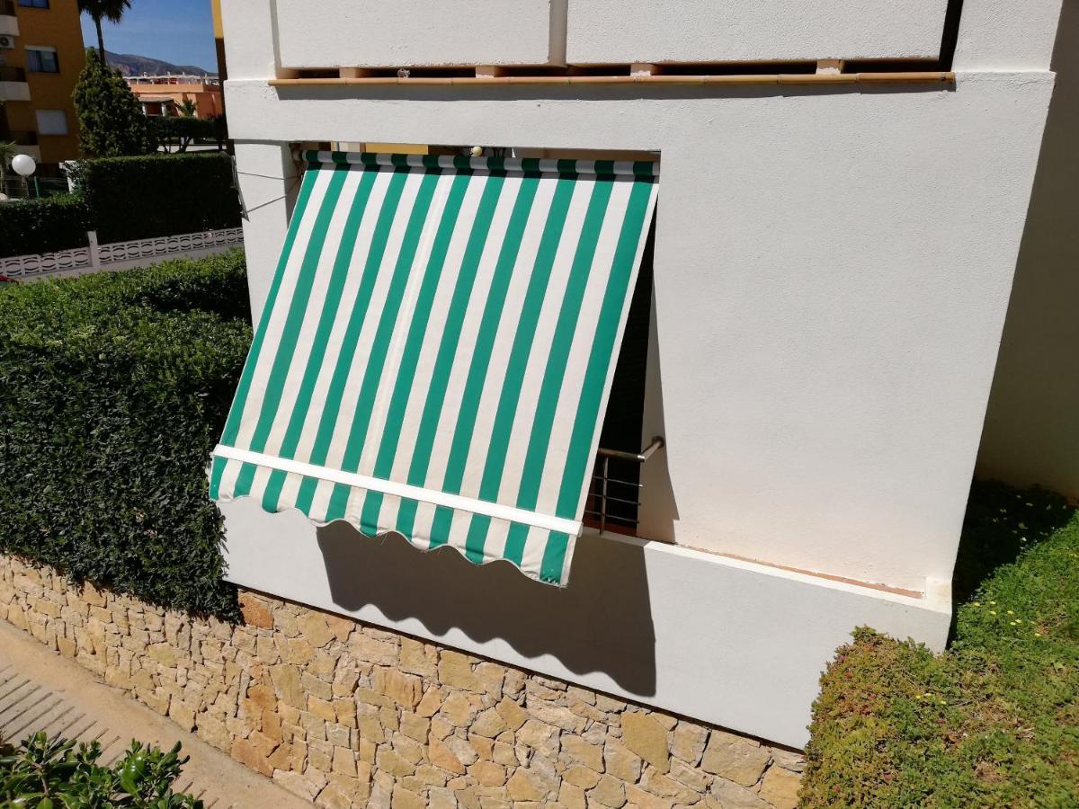 Residencial Club Deltamar Solo Familias Serviplaya Playa De Xeraco Bagian luar foto