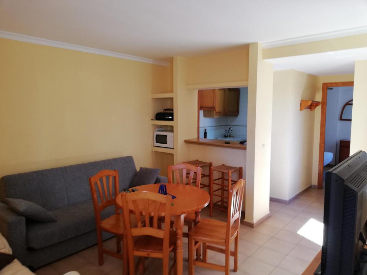 Residencial Club Deltamar Solo Familias Serviplaya Playa De Xeraco Bagian luar foto
