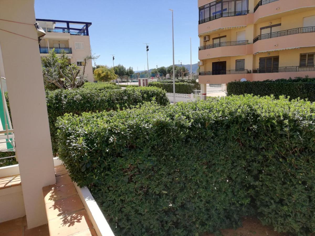 Residencial Club Deltamar Solo Familias Serviplaya Playa De Xeraco Bagian luar foto